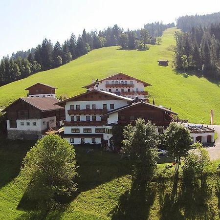 Berggasthof Bliembauer Altenmarkt im Pongau Ngoại thất bức ảnh