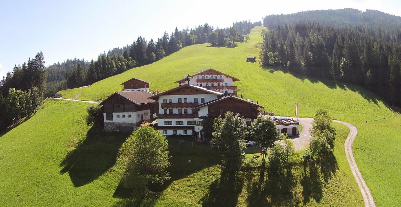 Berggasthof Bliembauer Altenmarkt im Pongau Ngoại thất bức ảnh