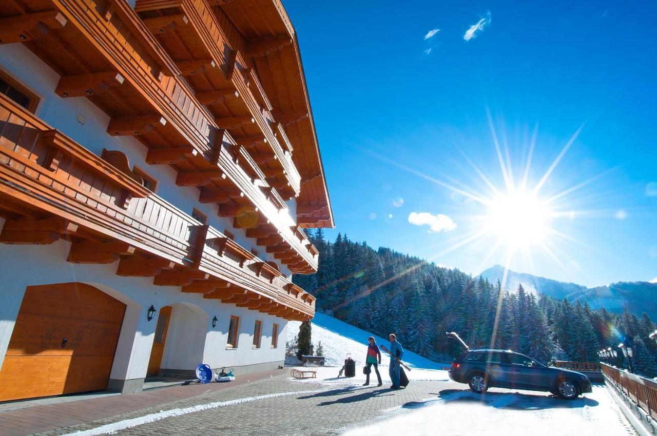 Berggasthof Bliembauer Altenmarkt im Pongau Ngoại thất bức ảnh