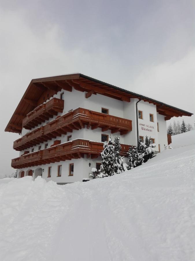 Berggasthof Bliembauer Altenmarkt im Pongau Ngoại thất bức ảnh