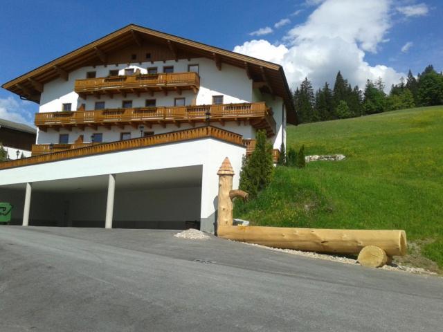 Berggasthof Bliembauer Altenmarkt im Pongau Ngoại thất bức ảnh