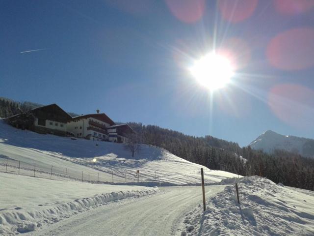 Berggasthof Bliembauer Altenmarkt im Pongau Ngoại thất bức ảnh